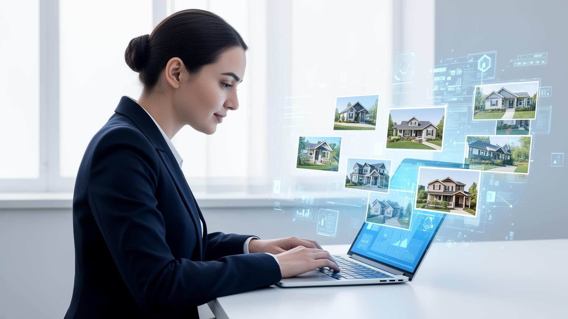 AI agents for real estate businesses in the USA